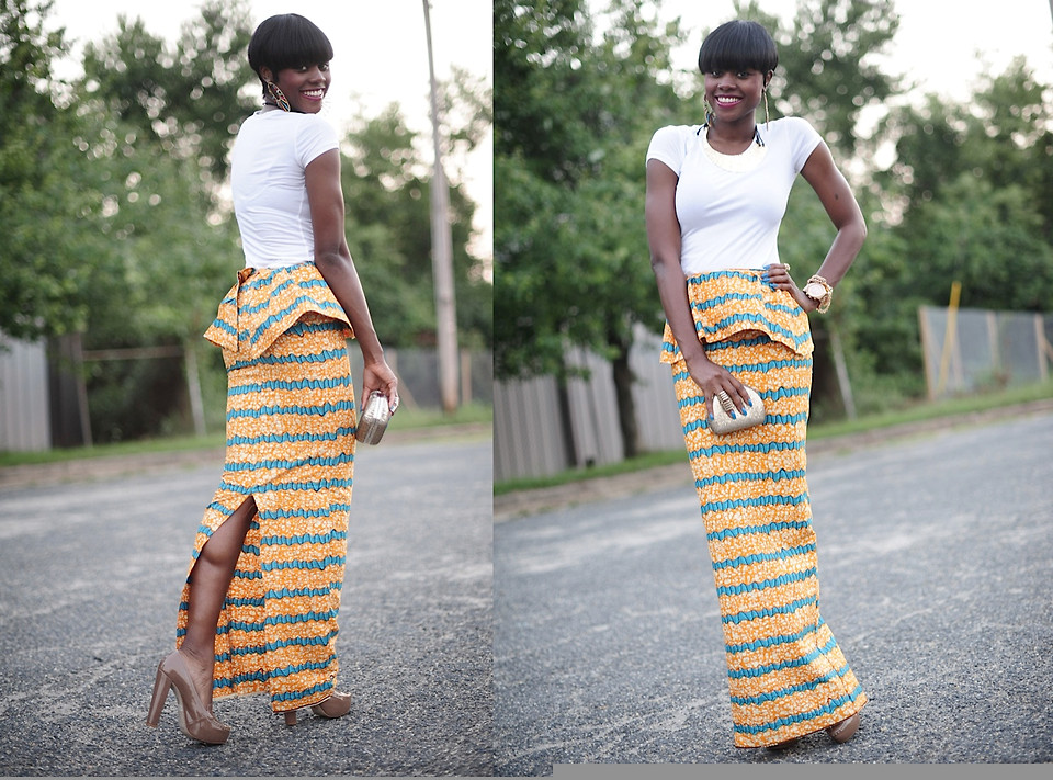 Mode, Peplum, Lookbook, Outifts